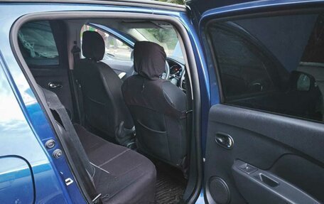 Renault Sandero II рестайлинг, 2015 год, 1 150 000 рублей, 14 фотография