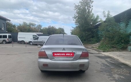 Mitsubishi Lancer IX, 2006 год, 350 000 рублей, 3 фотография
