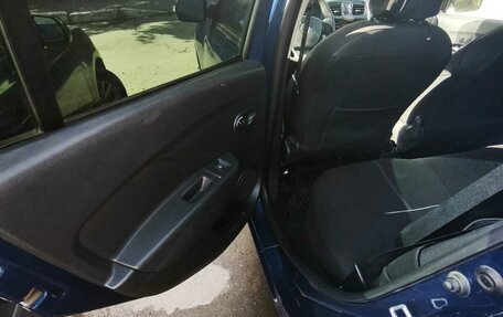 Renault Sandero II рестайлинг, 2015 год, 1 150 000 рублей, 18 фотография