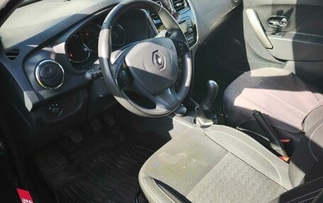 Renault Sandero II рестайлинг, 2015 год, 1 150 000 рублей, 23 фотография