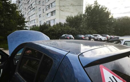 Renault Sandero II рестайлинг, 2015 год, 1 150 000 рублей, 32 фотография