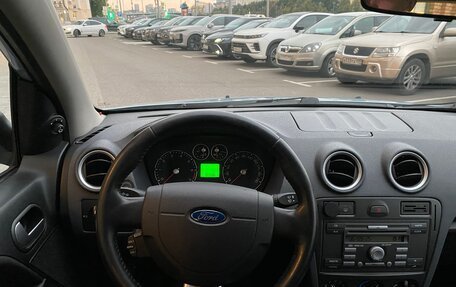 Ford Fusion I, 2007 год, 649 000 рублей, 13 фотография