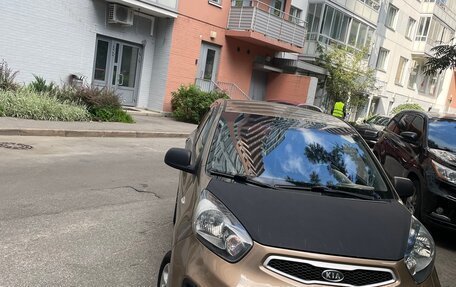 KIA Picanto II, 2011 год, 680 000 рублей, 1 фотография