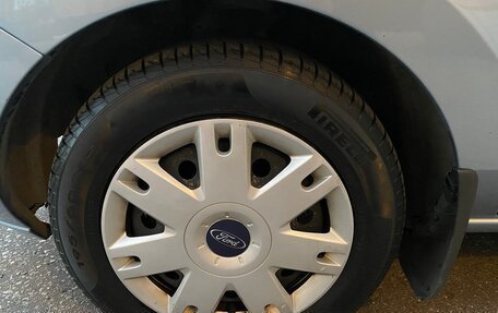 Ford Fusion I, 2007 год, 649 000 рублей, 15 фотография