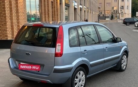 Ford Fusion I, 2007 год, 649 000 рублей, 4 фотография