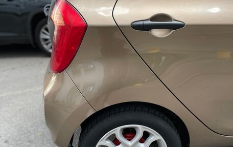 KIA Picanto II, 2011 год, 680 000 рублей, 4 фотография