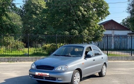 Chevrolet Lanos I, 2006 год, 195 000 рублей, 1 фотография