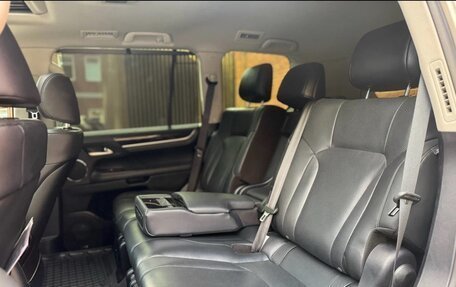 Lexus LX III, 2016 год, 6 300 000 рублей, 11 фотография