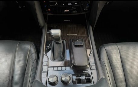 Lexus LX III, 2016 год, 6 300 000 рублей, 13 фотография