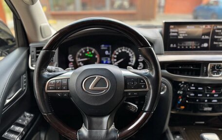 Lexus LX III, 2016 год, 6 300 000 рублей, 8 фотография