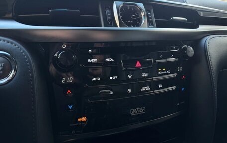 Lexus LX III, 2016 год, 6 300 000 рублей, 9 фотография