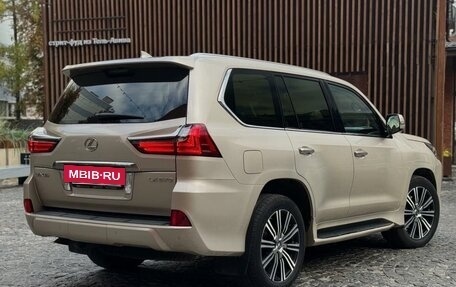 Lexus LX III, 2016 год, 6 300 000 рублей, 4 фотография