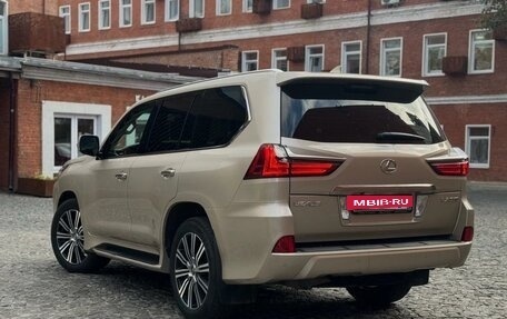 Lexus LX III, 2016 год, 6 300 000 рублей, 3 фотография