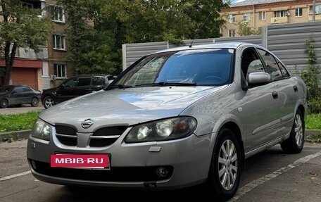 Nissan Almera, 2006 год, 315 000 рублей, 2 фотография