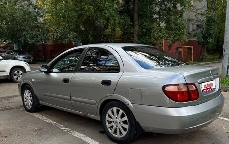 Nissan Almera, 2006 год, 315 000 рублей, 6 фотография