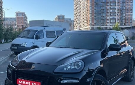 Porsche Cayenne III, 2008 год, 1 400 000 рублей, 1 фотография