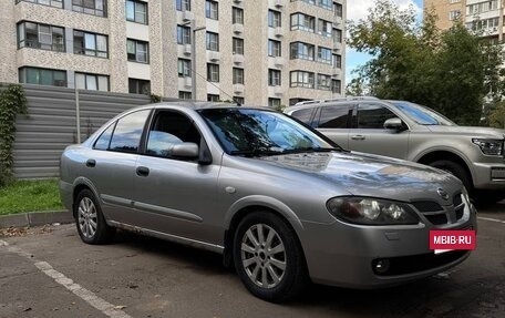 Nissan Almera, 2006 год, 315 000 рублей, 3 фотография