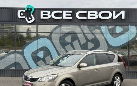 KIA cee'd I рестайлинг, 2010 год, 775 000 рублей, 1 фотография