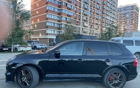 Porsche Cayenne III, 2008 год, 1 400 000 рублей, 2 фотография