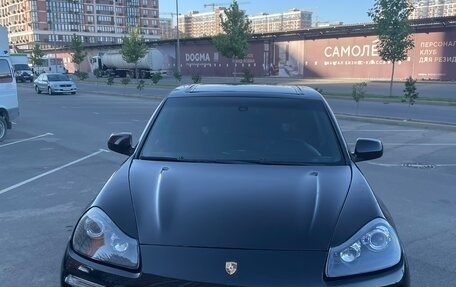 Porsche Cayenne III, 2008 год, 1 400 000 рублей, 7 фотография