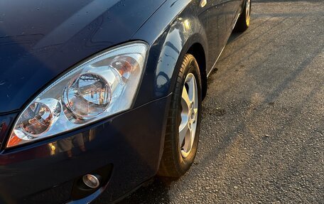 KIA cee'd I рестайлинг, 2009 год, 800 000 рублей, 4 фотография