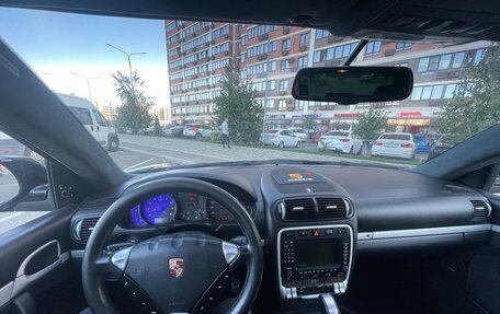 Porsche Cayenne III, 2008 год, 1 400 000 рублей, 12 фотография