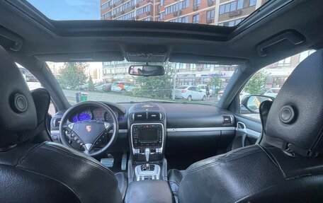 Porsche Cayenne III, 2008 год, 1 400 000 рублей, 16 фотография