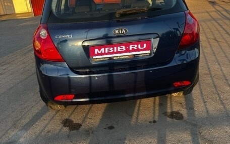 KIA cee'd I рестайлинг, 2009 год, 800 000 рублей, 7 фотография
