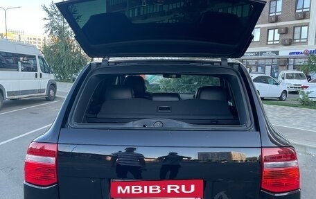 Porsche Cayenne III, 2008 год, 1 400 000 рублей, 10 фотография