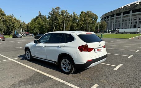 BMW X1, 2009 год, 1 450 000 рублей, 5 фотография