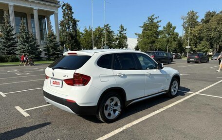 BMW X1, 2009 год, 1 450 000 рублей, 8 фотография