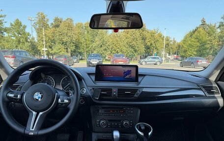 BMW X1, 2009 год, 1 450 000 рублей, 10 фотография