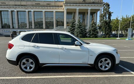BMW X1, 2009 год, 1 450 000 рублей, 9 фотография