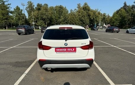 BMW X1, 2009 год, 1 450 000 рублей, 6 фотография