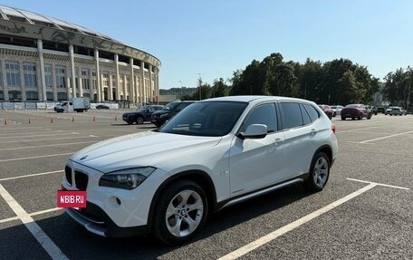 BMW X1, 2009 год, 1 450 000 рублей, 3 фотография