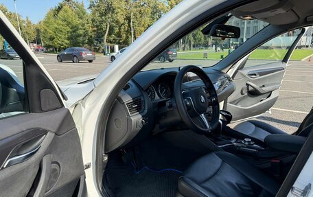 BMW X1, 2009 год, 1 450 000 рублей, 15 фотография