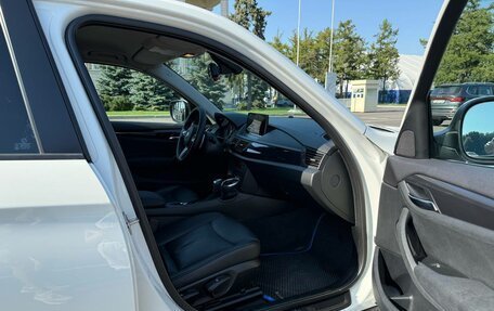 BMW X1, 2009 год, 1 450 000 рублей, 16 фотография