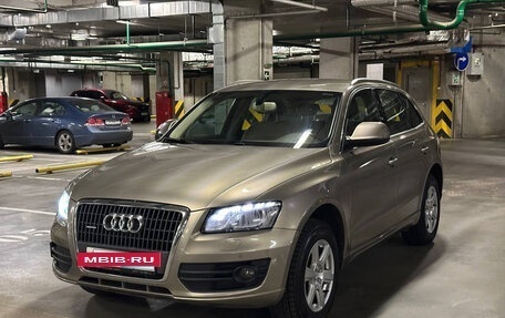 Audi Q5, 2010 год, 1 075 000 рублей, 3 фотография