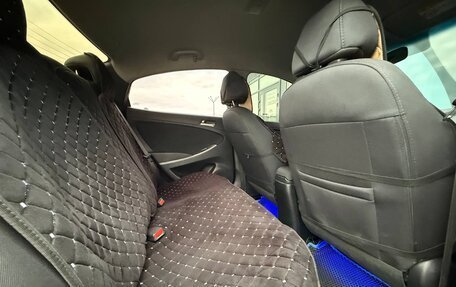 Hyundai Solaris II рестайлинг, 2016 год, 1 150 000 рублей, 4 фотография