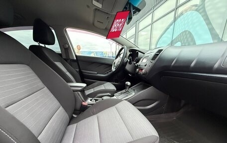 KIA Cerato III, 2013 год, 1 250 000 рублей, 7 фотография