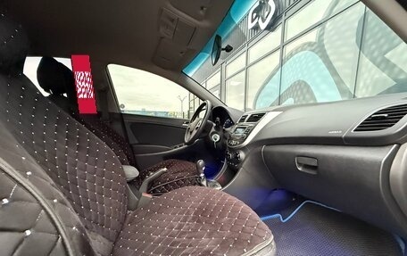 Hyundai Solaris II рестайлинг, 2016 год, 1 150 000 рублей, 7 фотография