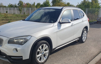 BMW X1, 2012 год, 1 285 000 рублей, 1 фотография