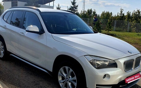 BMW X1, 2012 год, 1 285 000 рублей, 3 фотография