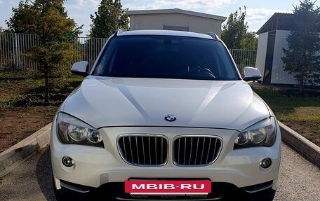 BMW X1, 2012 год, 1 285 000 рублей, 2 фотография