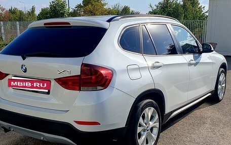 BMW X1, 2012 год, 1 285 000 рублей, 8 фотография