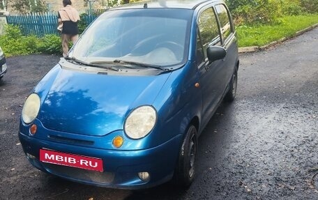 Daewoo Matiz I, 2011 год, 200 000 рублей, 1 фотография