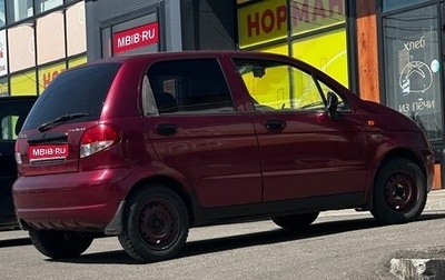 Daewoo Matiz I, 2011 год, 159 999 рублей, 1 фотография