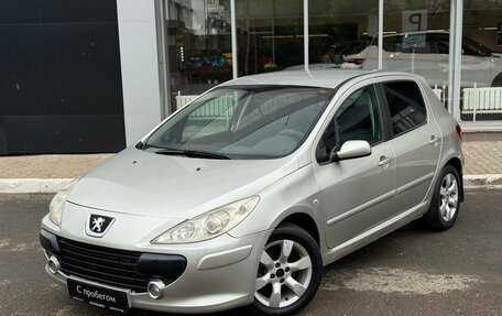 Peugeot 307 I, 2006 год, 420 000 рублей, 1 фотография
