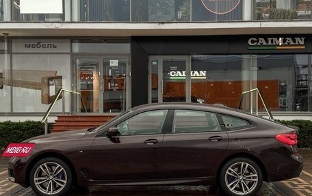 BMW 6 серия, 2020 год, 4 280 000 рублей, 21 фотография