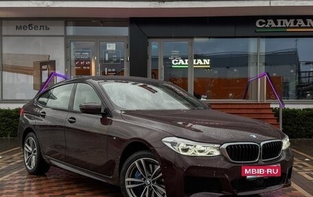 BMW 6 серия, 2020 год, 4 280 000 рублей, 17 фотография